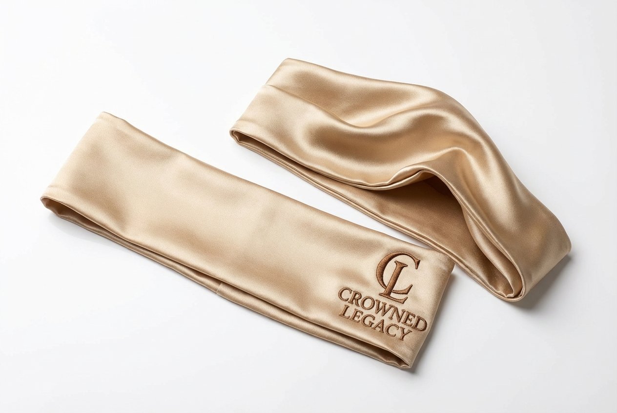 Edge Control Headband